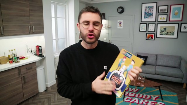 ROGER ET SES HUMAINS (dessin animé)