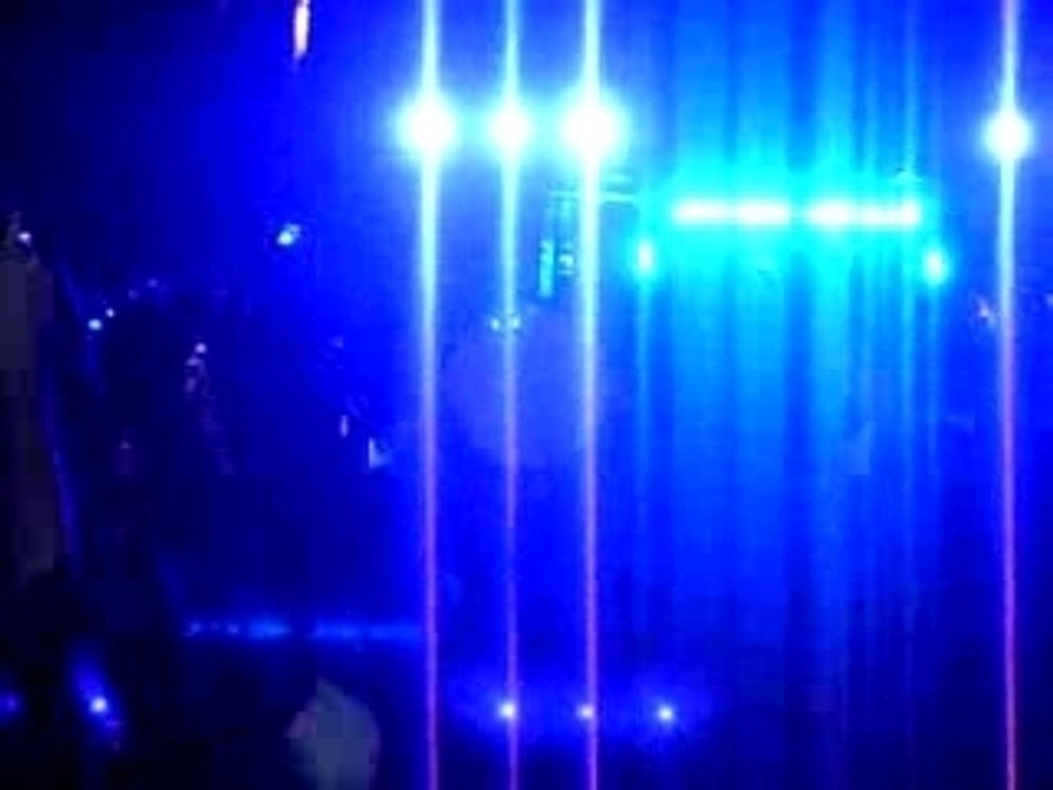UNDERTAKER ENTRANCE 14/02 ARENA SANTIAGO