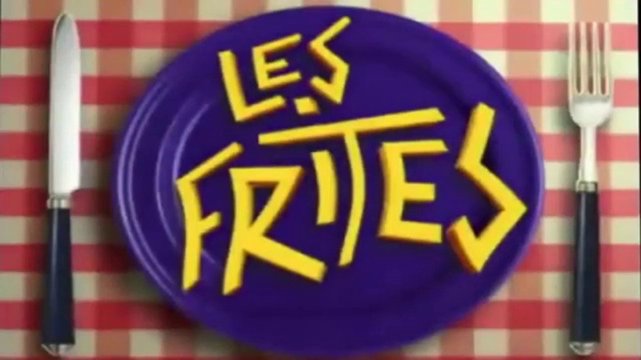 Oggy und die Kakerlaken 002 Die Frittenschlacht