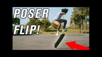 Skateboard Tricks That Have Weird Names