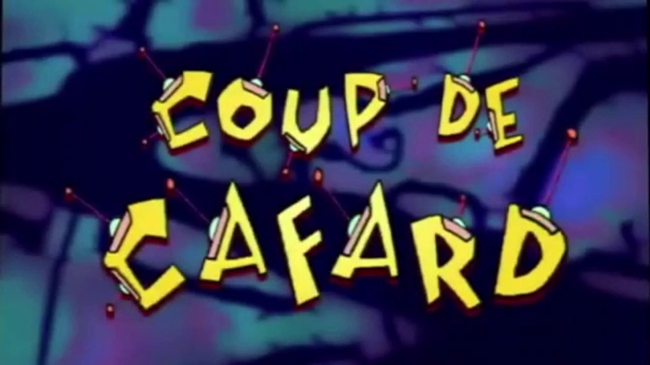 Oggy und die Kakerlaken 004 Die fremde Macht