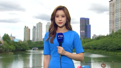 [날씨] '중복' 전국 곳곳 비...낮 30℃ 안팎 더위 / YTN