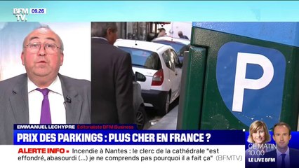 Où les prix des parkings sont-ils les plus chers dans le monde ?