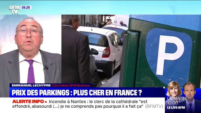 Où les prix des parkings sont-ils les plus chers dans le monde ?