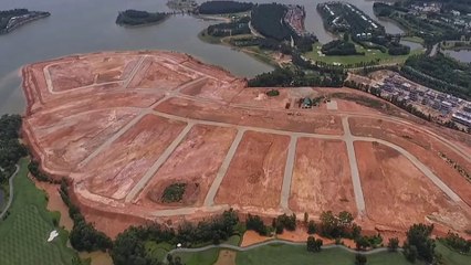 Thủ tướng chỉ đạo kiểm tra vụ doanh nghiệp lấp hồ Đại Lải