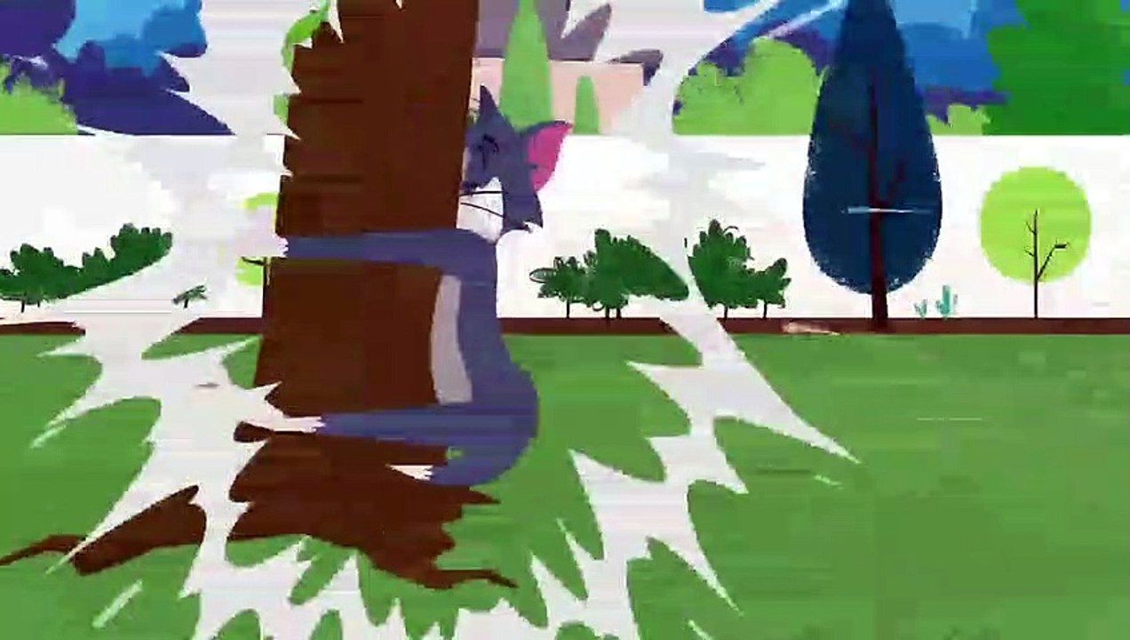 Tom and Jerry _Tom vs Butch_Cartoon_New Tom_Tom police _Tom duplicate