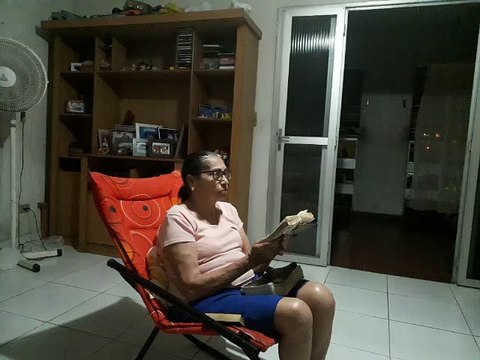 OSMILTON, FERNANDA, RAPHAELL, THÁBATTA LOUVANDO À DEUS NA CASA DE LÍDIA E MIDIAN 25-07-2020