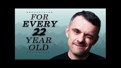 'If You Are 22 Years Old, Watch This Video!' - Study Motivation