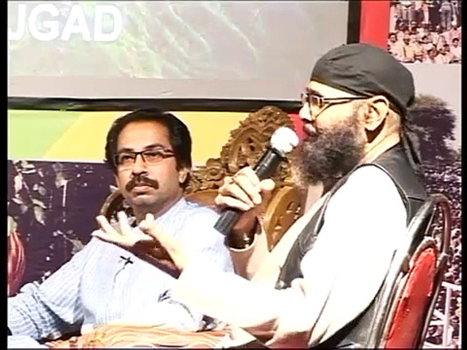 Uddhav Thackeray Saheb ( पार्ट 2 ) - स्वप्नांना देऊ नवी दिशा. / Program by Ulhas Kotkar