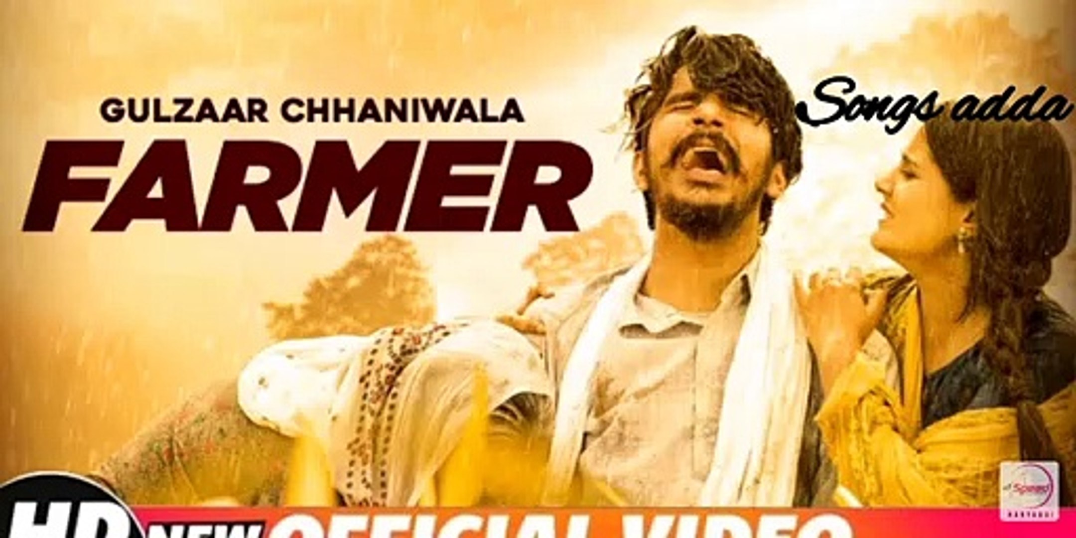 ⁣GULZAAR CHHANIWALA _ FARMER (Official Video) _ Latest haryanvi song 2020 Speed Records haryanvi