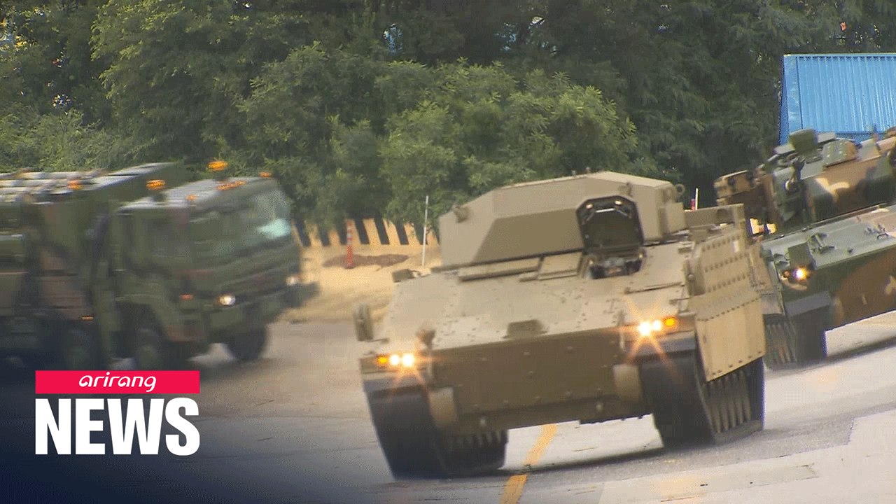 S. Korean defense firm unveils new infantry fig...