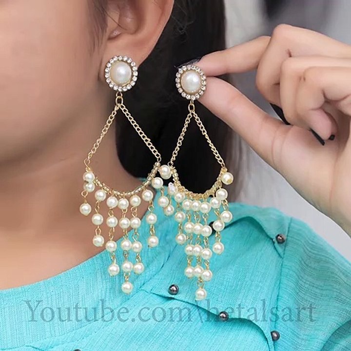 2020 Trendy Jewelry Ideas! 10 Fashion Earrings | New