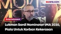 Lukman Sardi Nominator IMA 2020, Piala Untuk Korban Kekerasan Seksual