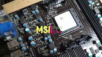 AMD FX-4300 Upgraded with GTX 560 1gb gddr5 for extra texture memory