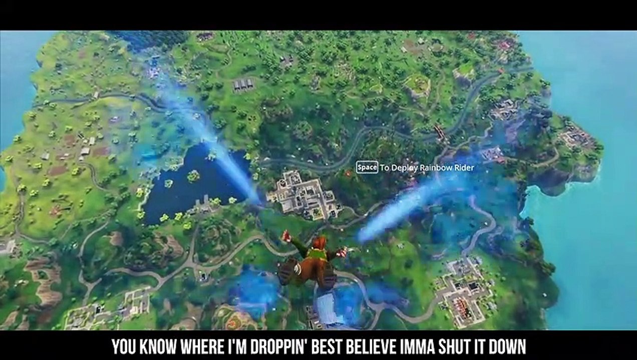 The Tilted Towers Song (Fortnite Battle Royale)  ► by FabvL & Divide Music_Y4tHirpJ8OQ_1080p