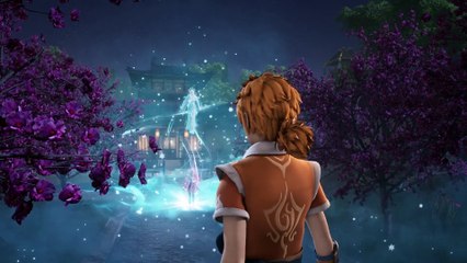 Tales of Demons and Gods Season 4 Episode 34 Subtitle Indonesia