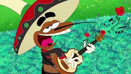 Oggy and the Cockroaches  THE MOUNTAINTOP  2020 NEW compilation  14 Episode in HD.