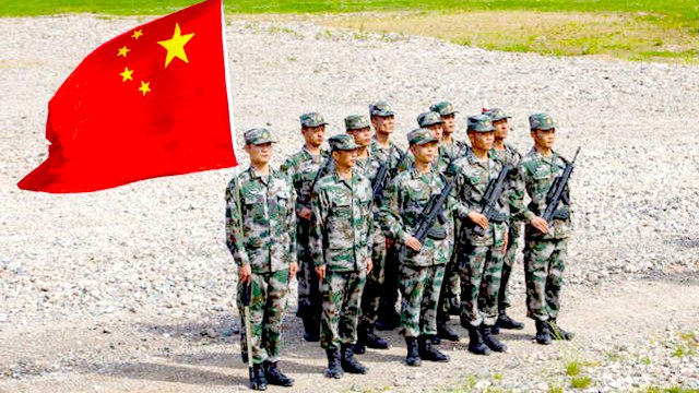 LAC பகுதியை மாற்ற சீனா முயற்சி.. எச்சரிக்கும் வல்லுநர்கள்