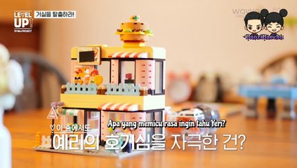 [INDO SUB] LEVEL UP! ASEULHAN PROJECT EPISODE 2 PART 2