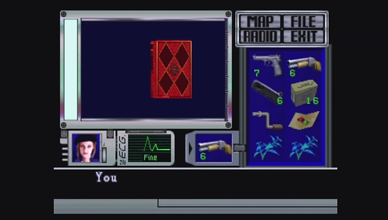Let's Play Resident Evil pt 9