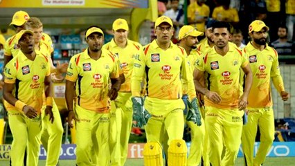 முன்கூட்டியே UAE செல்ல திட்டம்.. IPL -க்கு தயாராகும் CSK
