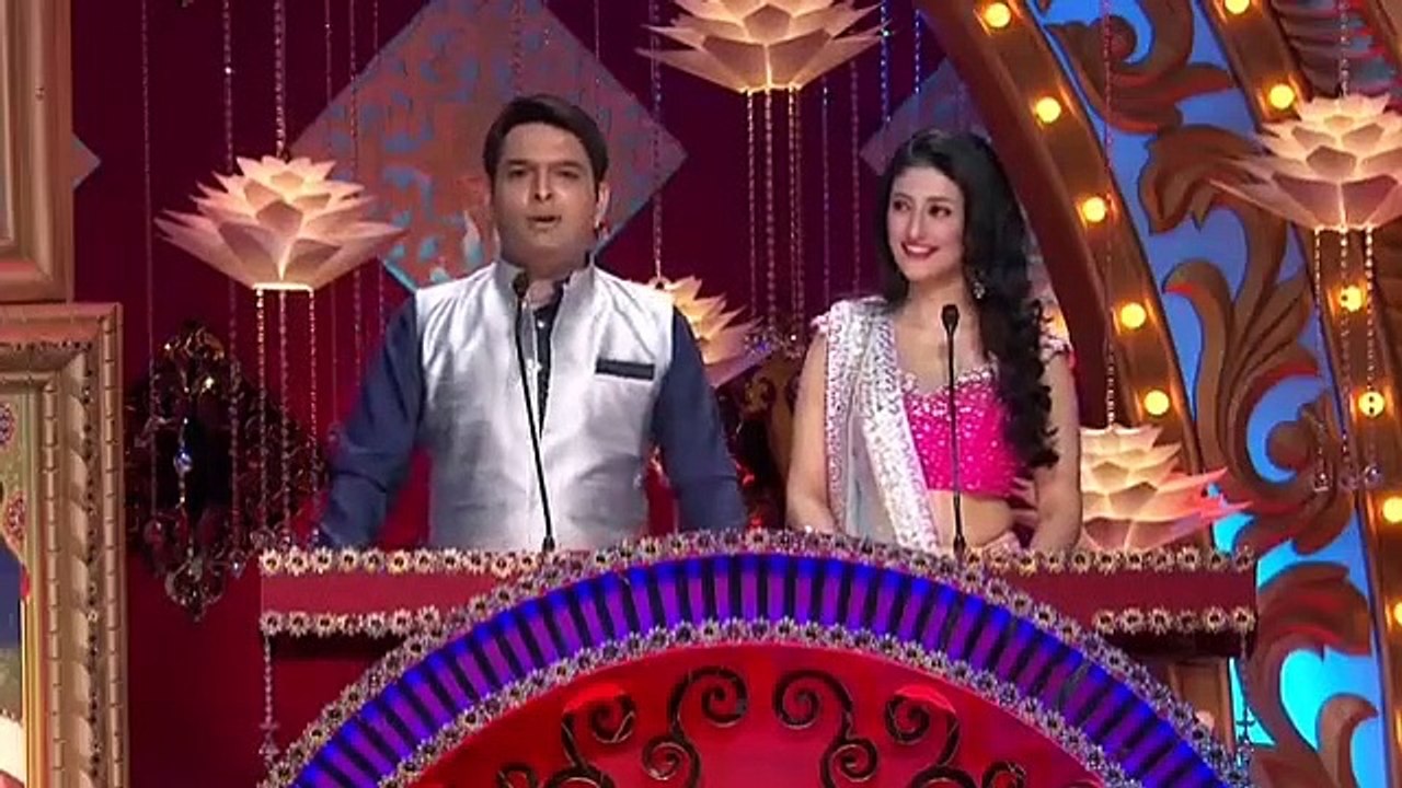 मुझे इंग्लिश नहीं आती - कपिल _ Kapil Sharma _ Rashmi Desai _ Ragini Khanna