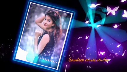 New love song 2020 sandeep music studio best mixing love song