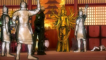 Gantz - S02E03 - It's Me!