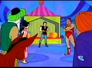 Episode 4 The Great Gold Robbery