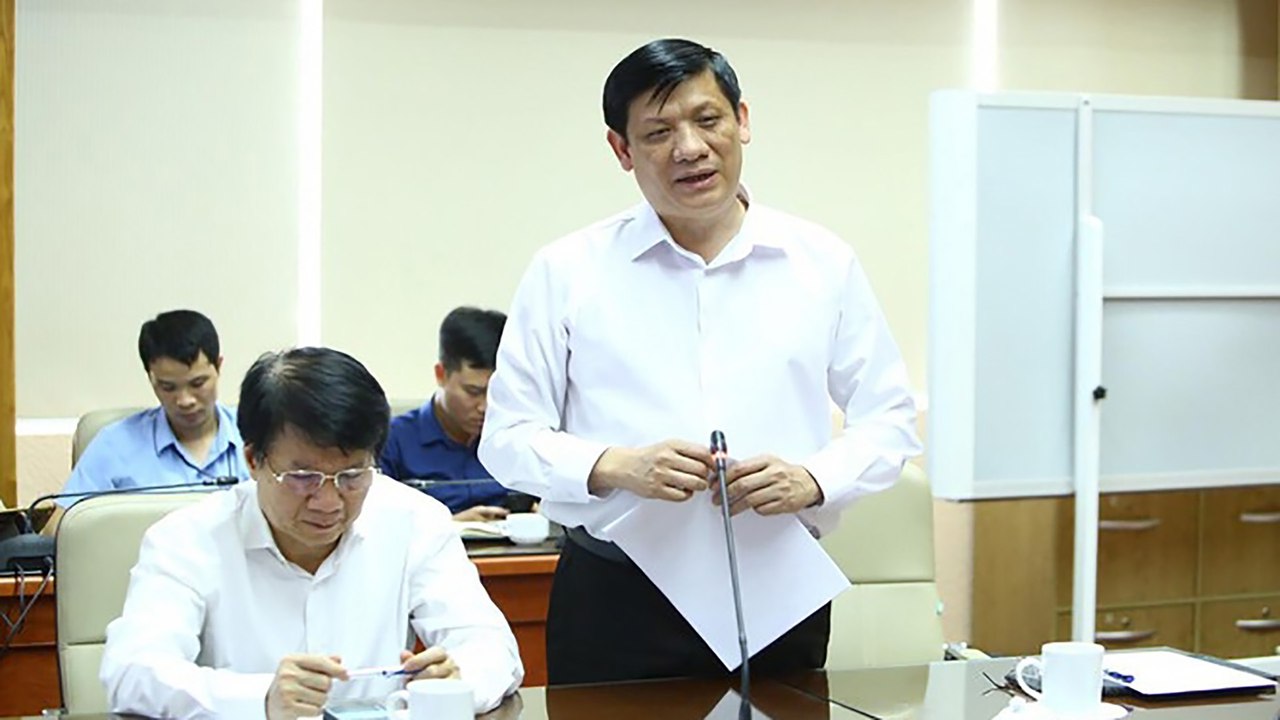 3 đội công tác đặc biệt của Bộ Y tế hỗ trợ Đà Nẵng chống Covid-19