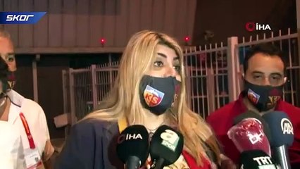 Berna Gözbaşı: “Hakem hataları yüzünden kaç puan kaybettik hesaplayamıyorum”