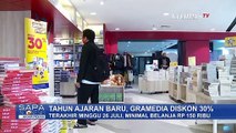 Gramedia Hadir Kembali, Ada Promo 30 Persen!