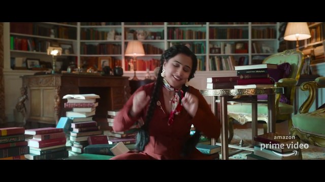 Shakuntala Devi - Official Trailer - Vidya Balan, Sanya Malhotra - Amazon Prime Video - July 31