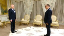 الرئيس التونسي قيس سعيد يكلف وزير الداخلية هشام المشيشي بتشكيل الحكومة الجديدة