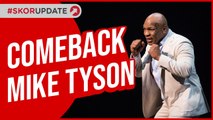 MIKE TYSON KEMBALI LAGI KE RING TINJU MELAWAN ROY JONES