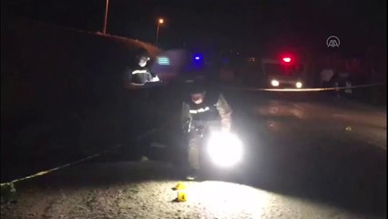 Taşköprü Belediye Başkanı Çatal'ın bulunduğu eve silahla ateş açıldı - KASTAMONU