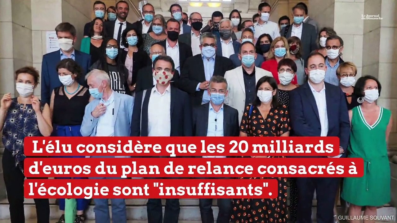 Eric Piolle au JDD : "La transition écologique, c'est bon pour l'emploi et ça change la vie"