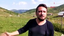 Giresun'da yaylada kaybolan Elif Akbayrak 33 saat sonra sağ bulundu