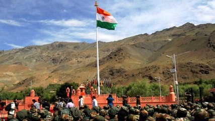 Guns and glory: Kargil Vijay Diwas 2020