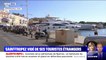 Coronavirus: les touristes étrangers ont déserté Saint-Tropez
