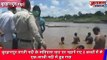 Janmat Awaaz,,mp बुरहानपुर ताप्ती नदी के सतियारा घाट पर नहाने गए 4 बच्चों में से एक ताप्ती नदी में डूब गया