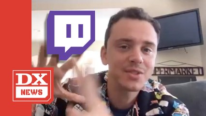 Logic’s Twitch Future Includes Blessing Rappers With Free Beats