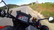 Testrit KTM SUPERDUKE 1290 R | Motorfreaks