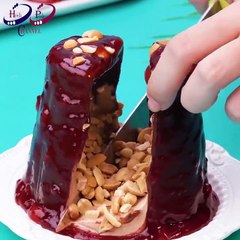 How to make decorating Idea | Chocolate Cake Hacks, So Yummy Chocolate Cake |