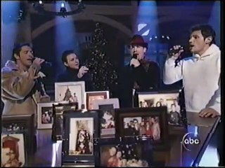 Nick Lachey & Jessica Simpson - Family Christmas Special (HQ)