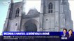 Incendie à la cathédrale de Nantes: le bénévole du diocèses est passé aux aveux et a été placé en détention provisoire.