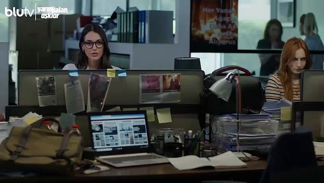 Türkiye'nin ilk bülüyü gerçekçi dizisi Yarım Kalan Aşklar dan ilk klip