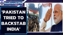 PM Modi pays tribute to the heroes of Kargil war on Mann ki Baat | Oneindia News