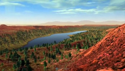 What Happens If We Terraformed Mars?