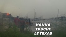 L'ouragan Hanna fait déjà des dégâts au Texas, la ville de Corpus Christi sous les eaux